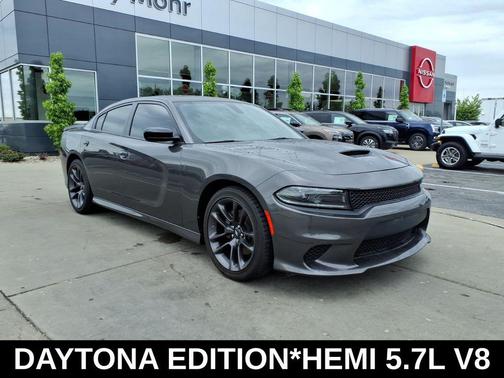 Granite Pearlcoat 2023 Dodge Charger R/T