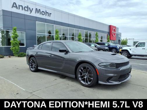 Granite Pearlcoat 2023 Dodge Charger R/T
