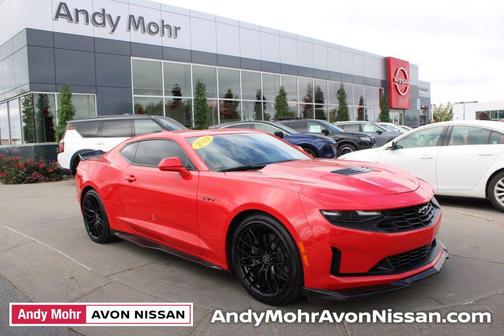 2021 Chevrolet Camaro LT1