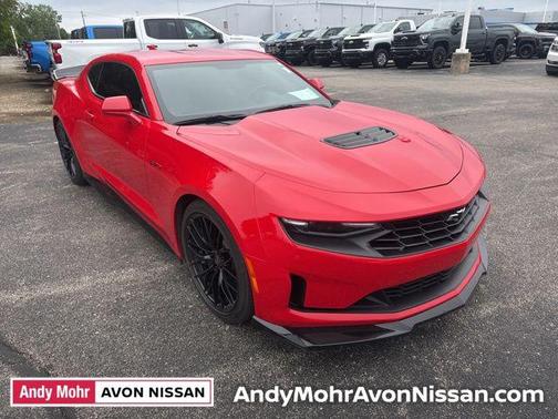 2021 Chevrolet Camaro LT1