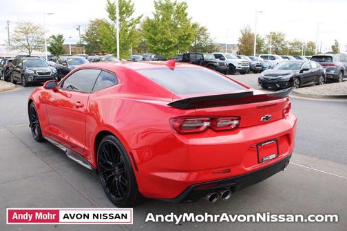 2021 Chevrolet Camaro LT1