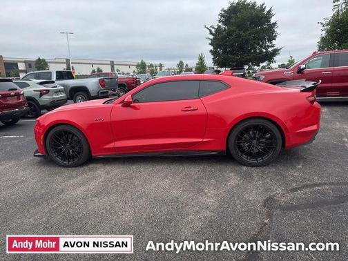 2021 Chevrolet Camaro LT1