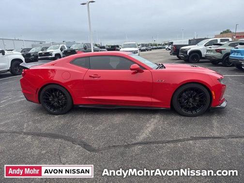 2021 Chevrolet Camaro LT1