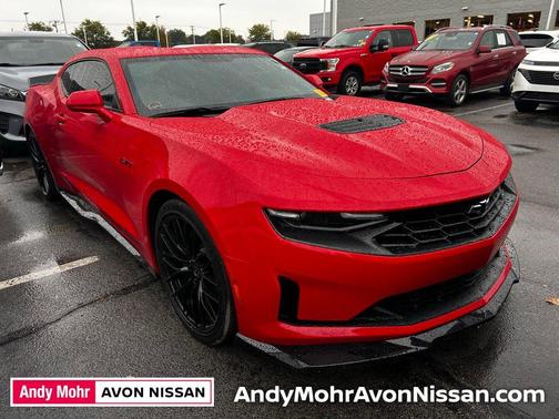 2021 Chevrolet Camaro LT1