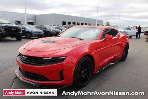 2021 Chevrolet Camaro LT1