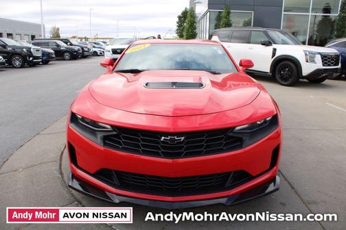 2021 Chevrolet Camaro LT1