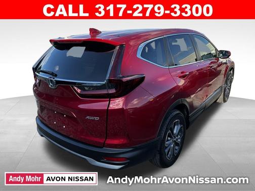 2022 Honda CR-V EX