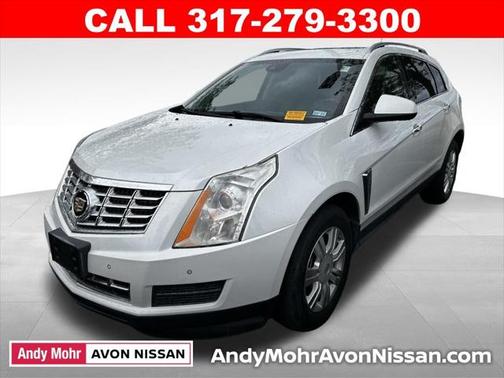 2014 Cadillac SRX Luxury Collection