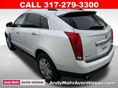 2014 Cadillac SRX Luxury Collection