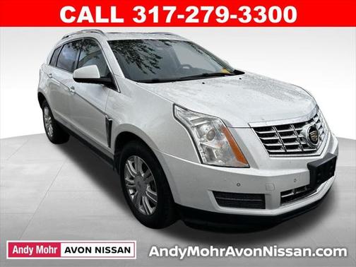 2014 Cadillac SRX Luxury Collection