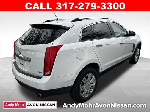 2014 Cadillac SRX Luxury Collection