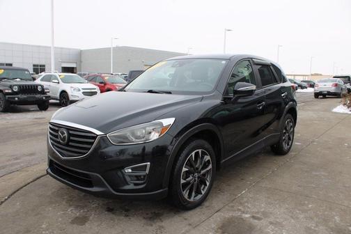 2016 Mazda CX-5 Grand Touring