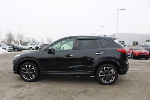2016 Mazda CX-5 Grand Touring