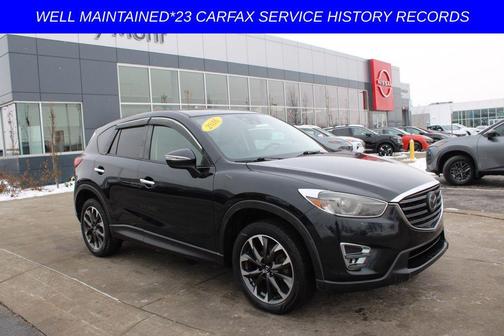 2016 Mazda CX-5 Grand Touring