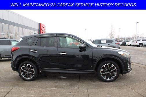 2016 Mazda CX-5 Grand Touring