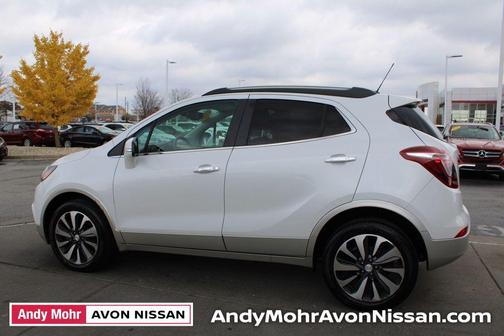 2017 Buick Encore Essence