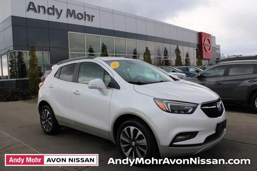 2017 Buick Encore Essence