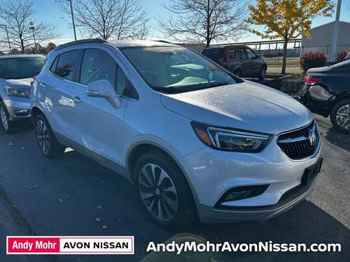 2017 Buick Encore Essence