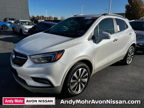 2017 Buick Encore Essence