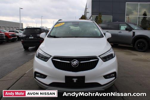 2017 Buick Encore Essence