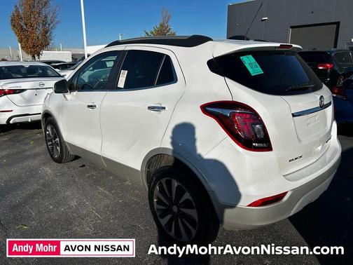 2017 Buick Encore Essence