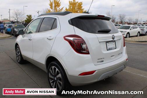 2017 Buick Encore Essence