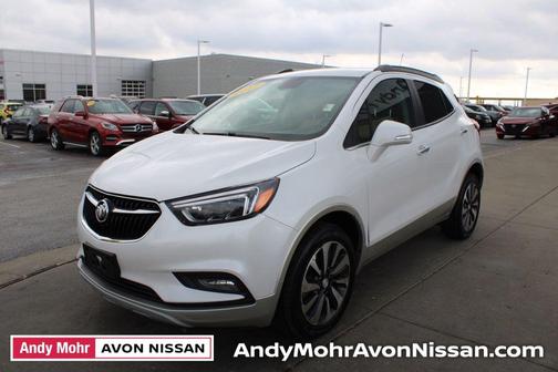 2017 Buick Encore Essence