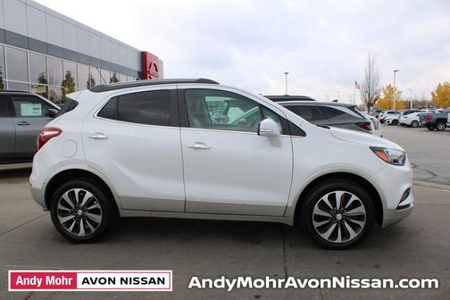 2017 Buick Encore Essence