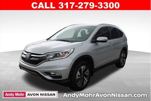 2015 Honda CR-V Touring