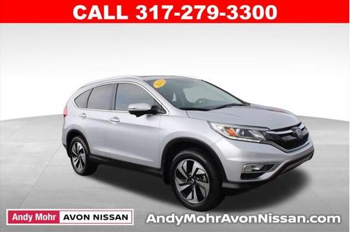 2015 Honda CR-V Touring