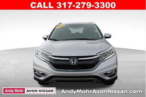2015 Honda CR-V Touring