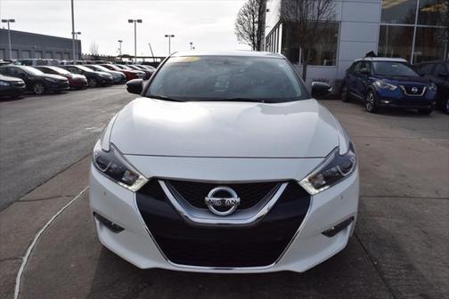 2017 Nissan Maxima 3.5 SV