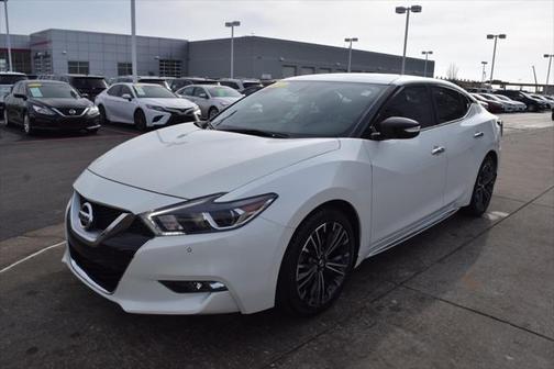 2017 Nissan Maxima 3.5 SV