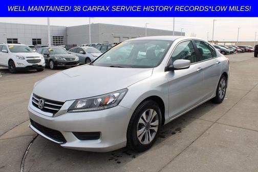 2014 Honda Accord LX