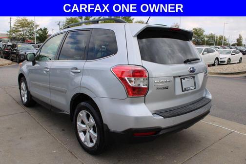 2015 Subaru Forester 2.5i Limited