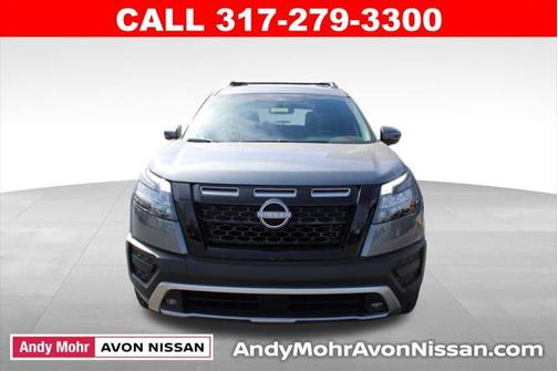 2025 Nissan Pathfinder Rock Creek