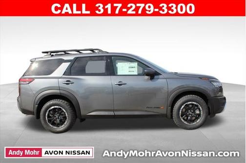 2025 Nissan Pathfinder Rock Creek