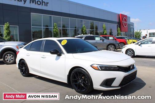 2023 Honda Civic Si Base