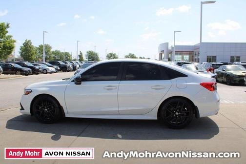 2023 Honda Civic Si Base