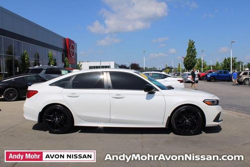 2023 Honda Civic Si Base