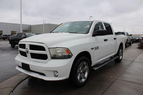 2016 RAM 1500 Tradesman/Express