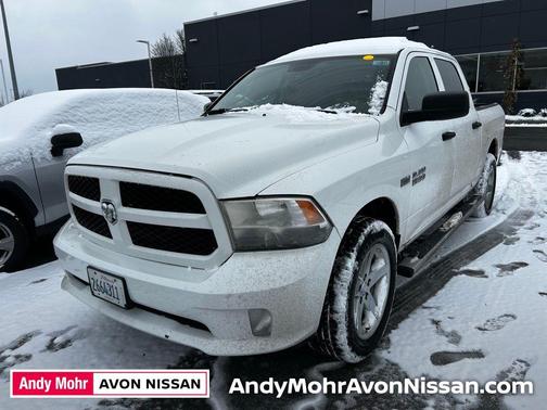2016 RAM 1500 Tradesman/Express