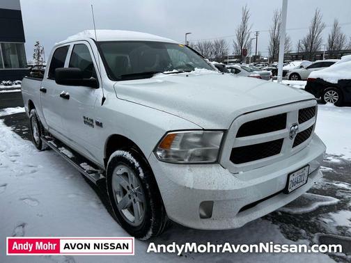 2016 RAM 1500 Tradesman/Express