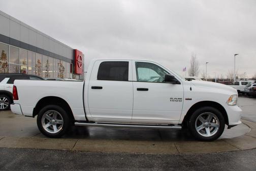 2016 RAM 1500 Tradesman/Express