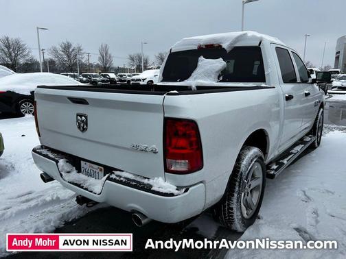 2016 RAM 1500 Tradesman/Express