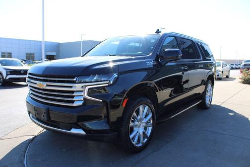 2021 Chevrolet Suburban High Country