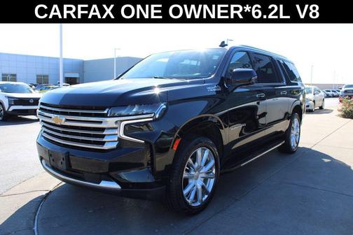 2021 Chevrolet Suburban High Country