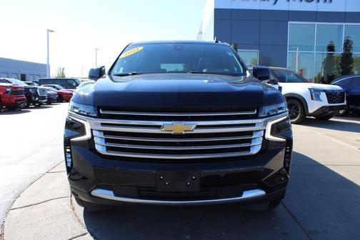 2021 Chevrolet Suburban High Country