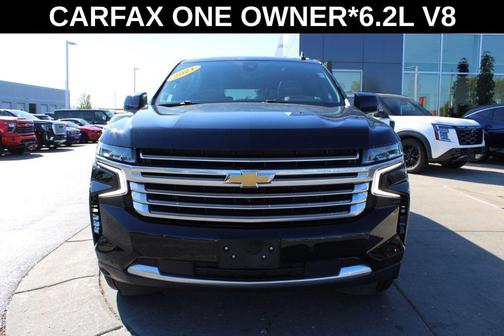 2021 Chevrolet Suburban High Country
