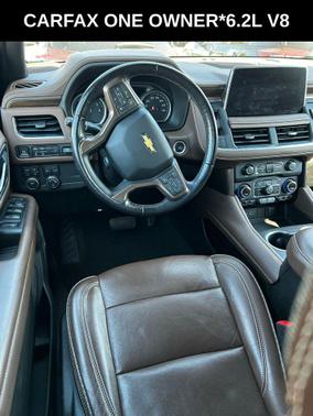 2021 Chevrolet Suburban High Country